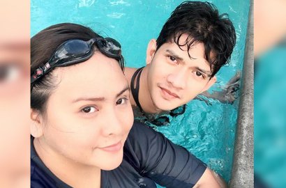 Temani Audy Olahraga, 'Goyangan' Iko Uwais Bikin Netter Panas