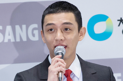 Ikut Demo dan Mangkir Wamil, Yoo Ah In Bakal Ditutut Pendukung Presiden Park