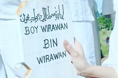 Kelewat Baper, Satu Keluarga Ini Tangisi Kematian Stefan di 'Anak Jalanan'