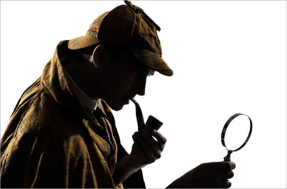 Cepat Pecahkan Masalah, 7 Hal Ini Bisa Kamu Tiru dari Sherlock Holmes