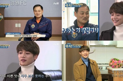 Minho SHINee Tiba-Tiba Sambangi Ayah Demi '48 Hours', Ada Apa?