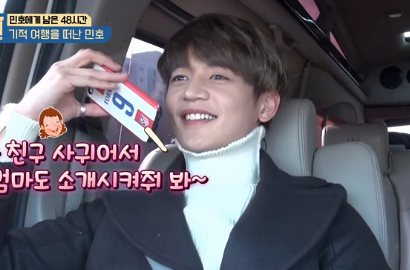Terlalu Lama Menjomblo, Minho SHINee Diminta Ibunya Buru-Buru Cari Pacar