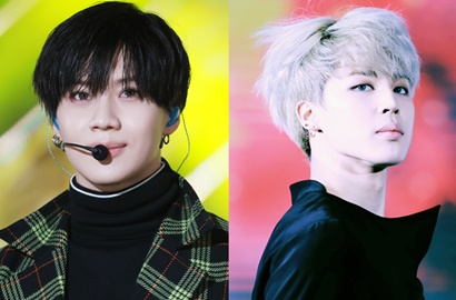 Bikin Penasaran, Jimin-Taemin Bakal Bawakan Dance Michael Jackson di KBS Gayo?