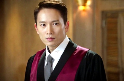 Rilis Perdana, Ji Sung Tertekan Hingga Menangis di Teaser 'Defendant'