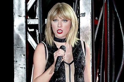 Taylor Swift Ungkap Makna di Balik Lagu 'I Don't Wanna Live Forever'