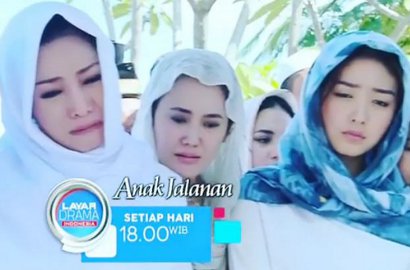 Peran Boy Dimatikan, Fans Dukung Natasha Willona-Ammar Zoni di 'Anak Jalanan'