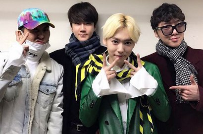 Rayakan Selesainya Penggarapan Album Baru, Winner Bikin Fans Geregetan