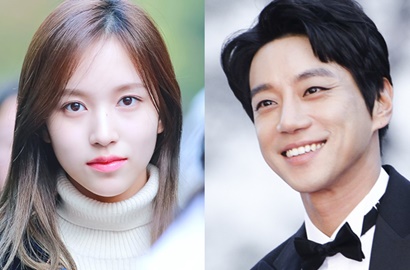 Bakal Nyanyi OST 'Moonlight' di KBS Gayo, Hwang Chi Yeol Siap Gaet Mina Twice Nari Ballet
