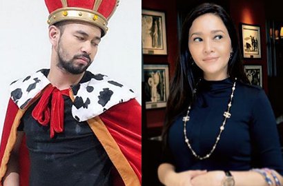 Kocaknya Maia Estianty Ledek Raffi Ahmad 'Bapak Ajaib'