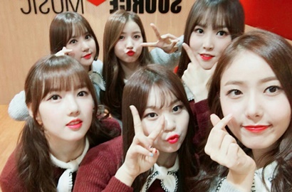 Beri Penghargaan, 'Weekly Idol' Akui G-Friend Terbaik Lakukan Dance 2X Lipat