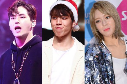 Sahabatan, Kabar Kolaborasi Hoya-Dongwoo Infinite dan Choa AOA Bikin Fans Girang