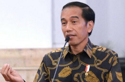 Beredar Isu Reshuffle Kabinet pada 2017, Begini Respon Jokowi