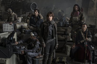 Carrie Fisher Meninggal, 'Rogue One' Langsung Raup Rp 8 Triliun di Box Office Dunia