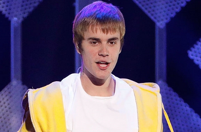Justin Bieber Jadi Artis yang Paling Dibenci Tetangga