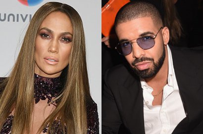 Selisih 17 Tahun, Jennifer Lopez Resmi Jadi Kekasih Drake?