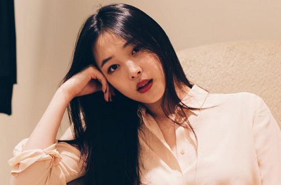 Banyak Kontroversi, Sulli Punya Wajah Terlalu Cantik untuk Dibenci?