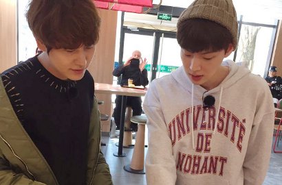 'Journey to the West' Bikin Kyuhyun - Ahn Jae Hyun Jadi Duo Sahabat