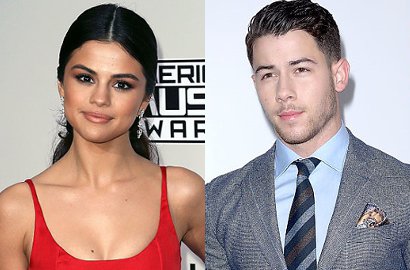 Selena Gomez dan Nick Jonas Saling Kirim Pesan Mesra, CLBK?