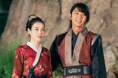 Ada Ciuman IU-Lee Jun Ki, Ini Adegan Paling Dikenang di Drama SBS 2016
