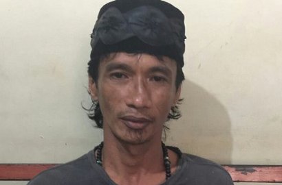 Hina Jokowi dan Mengaku Anggota ISIS, Pelaku Diduga Derita Gangguan Jiwa