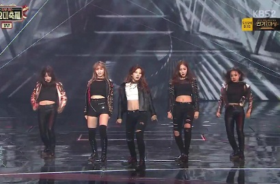 Unik, Idol Cewek Cover 'Be Mine' Infinite - Cowok Nyanyi Lagu miss A Bikin Nagih