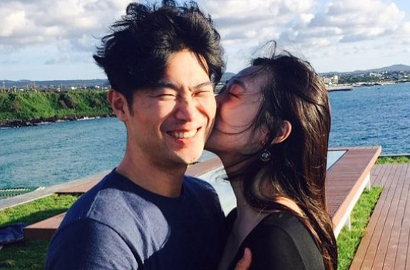 Nikmati Kencan, Sulli Kembali Unggah Foto Bareng Choiza