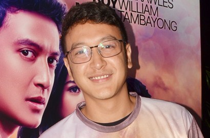 Mengaku Penakut, Dimas Anggara Ogah Main Film Horor