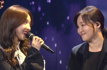 Sempat Dicibir, Penampilan Nayeon Twice Ajak Ibu di KBS Gayo Tuai Pujian
