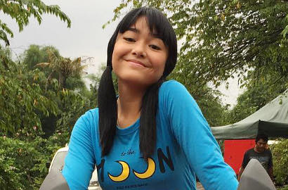 Unggah Foto Ini, Netizen Heboh Amanda Manopo Keluar dari 'Mermaid in Love 2 Dunia'