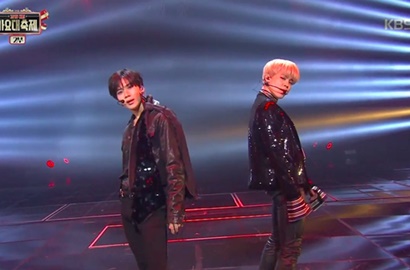 Jimin BTS Ambruk Usai Kolaborasi Bareng Taemin di KBS Gayo Daechukje?