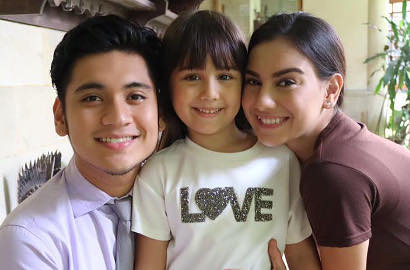 Giorgino Abraham Bangga 'Anugerah Cinta' Banyak Penggemar