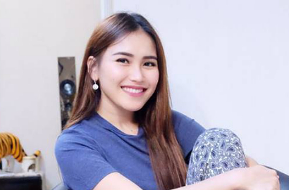 Ayu Ting Ting Pamer Tas Hermes Rp 247 Juta, Asli Atau Palsu?