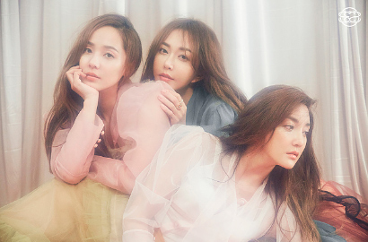 Hitung Mundur Comeback, S.E.S Kenang Masa Lalu di Teaser MV 2 Title Track