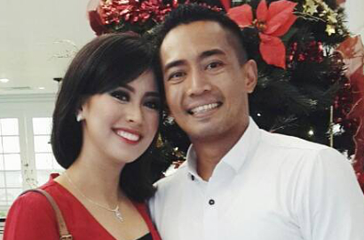 Rayakan Ultah ke-36, Yama Carlos Kabarkan Kehamilan Sang Istri