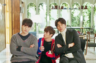 Sikap Sungjae dan Gong Yoo di Pembacaan Naskah 'Goblin' Jadi Omongan Netter, Kenapa?