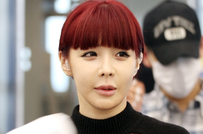 Ketahuan Nge-Like Tweet Dukung Israel, Park Bom Tuai Kritikan