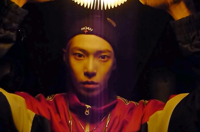 Kembali Goda Fans, Doyoung Gelap-Gelapan di Teaser 'Limitless' NCT 127