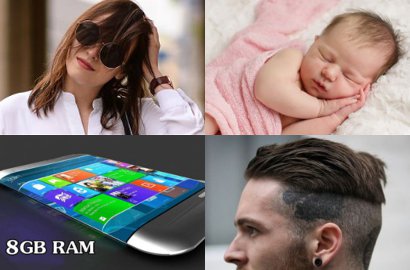 Sambut Tahun 2017, Inilah Prediksi Tren Pakaian, Gaya Rambut Hingga Ponsel
