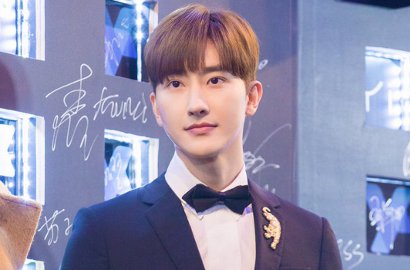 Zhou Mi SuJu-M Dikabarkan Pacari Aktris HK Usia 54 Tahun, Ini Kata Agensi