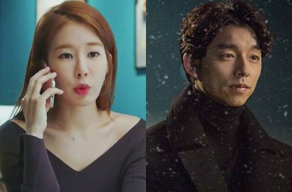 Bakal Ketemu Yoo In Na di 'Goblin', Gong Yoo Ingat Kim So Hyun?
