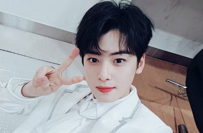 Terlalu Ganteng, Inilah Momen Saat Cha Eunwoo Astro Jadi Cinderella
