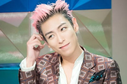 'Nangis' Baper Jelang Wamil, T.O.P Minta Ini dari Fans Setia Big Bang