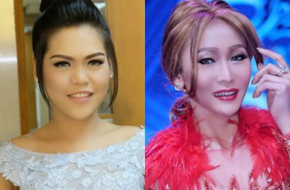 Menang 'D'Academy Asia 2', Bahagianya Weni Pamer Cincin Berlian dari Inul