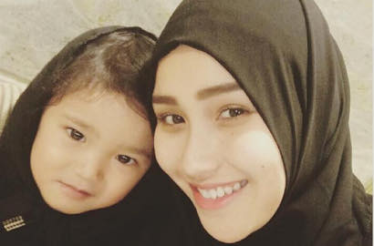 Ketemu Istri Eko Patrio, Ayu Ting Ting Dibilang Netter Mirip Umi Pipik