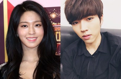 Seolhyun AOA Bikin Woohyun Terpisah dari Infinite di KBS Gayo Daechukje?