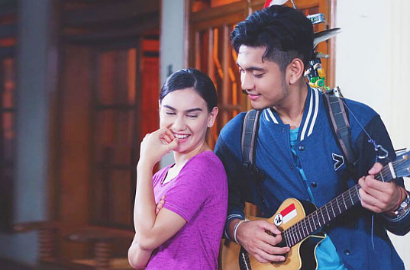 'Anugerah Cinta' Sukses, Irish Bella: 2016 Keren Banget