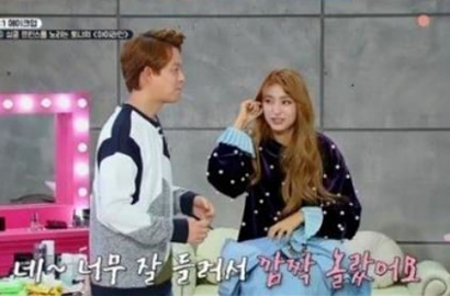 Rias Bora di 'Lipstick Prince', Tony Ahn Malah Buat Momen Romantis