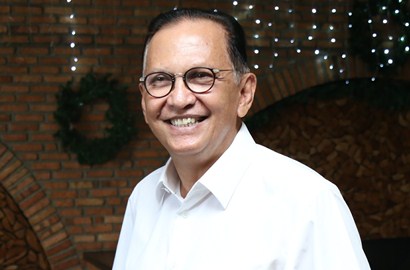 Isu Mesra dengan Cewek ABG, Roy Marten: Saya Tak Mungkin Nikah Lagi