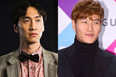 Lee Kwang Soo Sok-Sokan Jadi Senior Kim Jong Kook di BTS 'Sound of Heart'