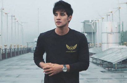 Disebut Gantikan Stefan William di 'Anak Jalanan', Ini Kata Ammar Zoni